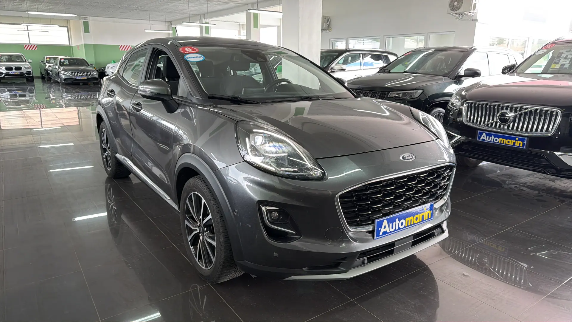 View 3 - Ford Puma - 2022