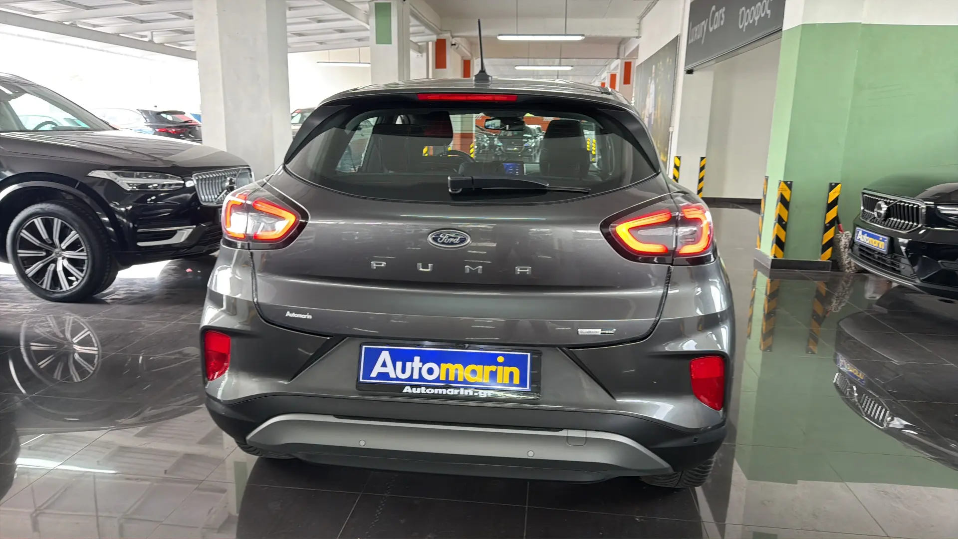 View 5 - Ford Puma - 2022
