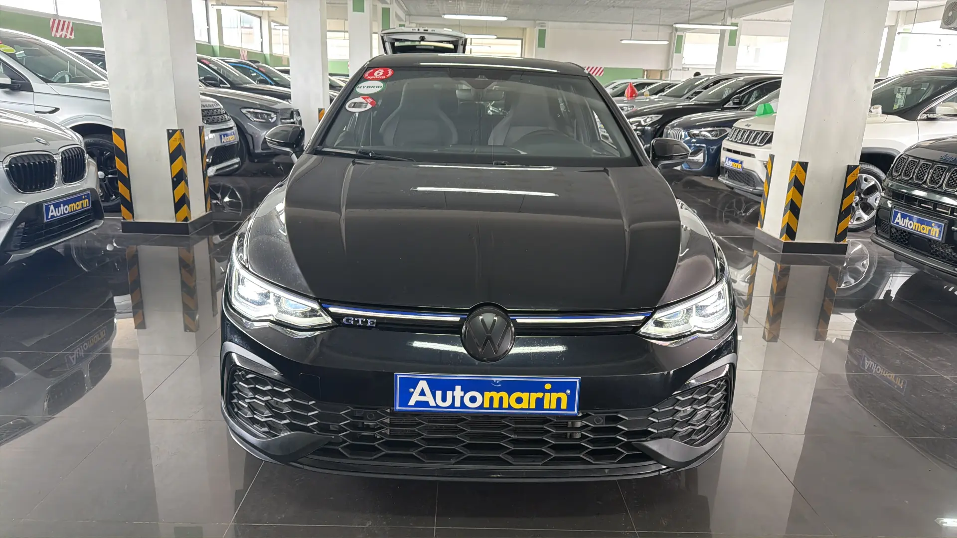 View 2 - Volkswagen Golf - 2021