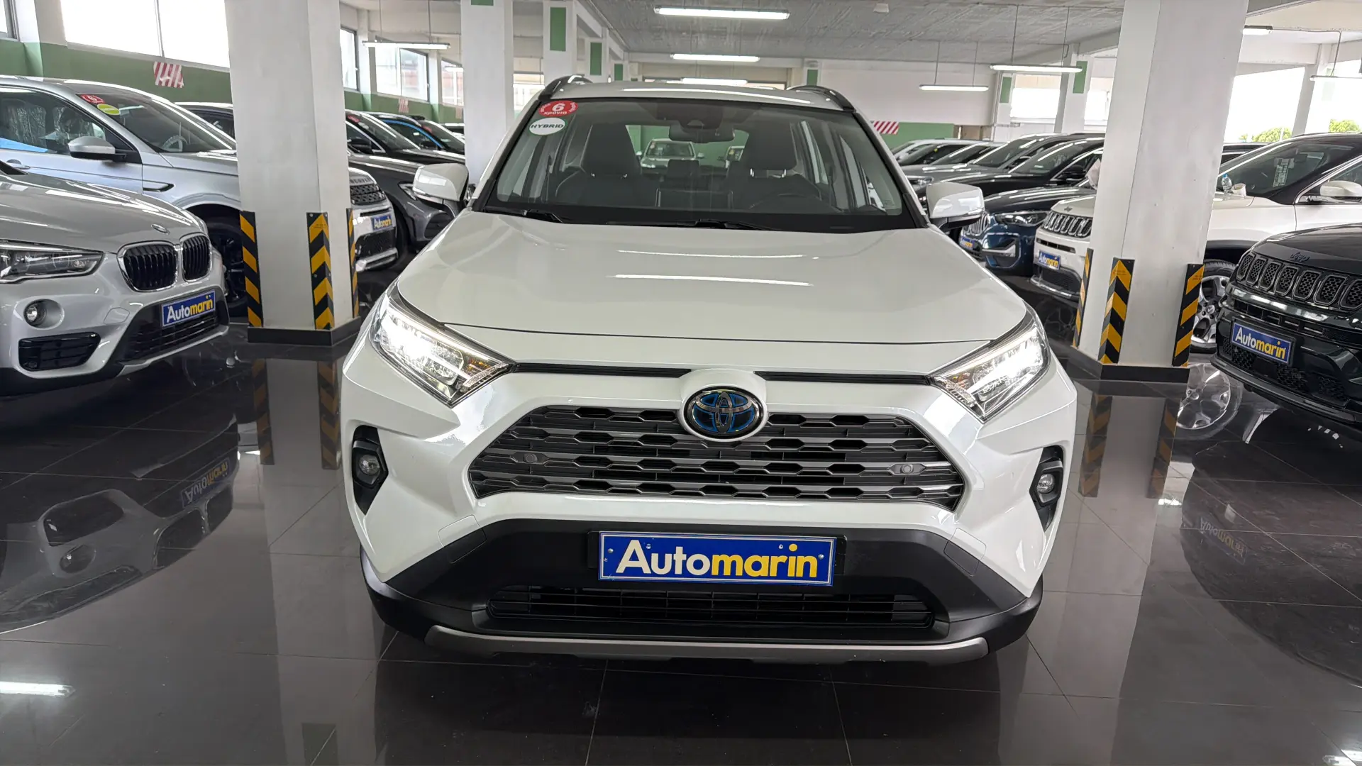 View 2 - Toyota RAV 4 - 2022