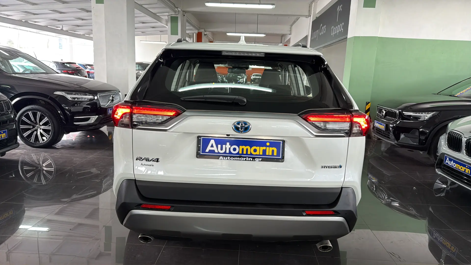View 5 - Toyota RAV 4 - 2022