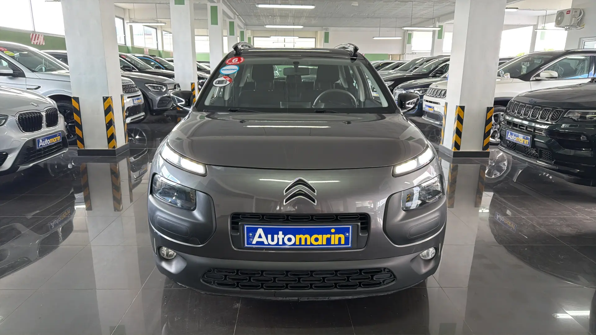 View 2 - Citroen C4 Cactus - 2018
