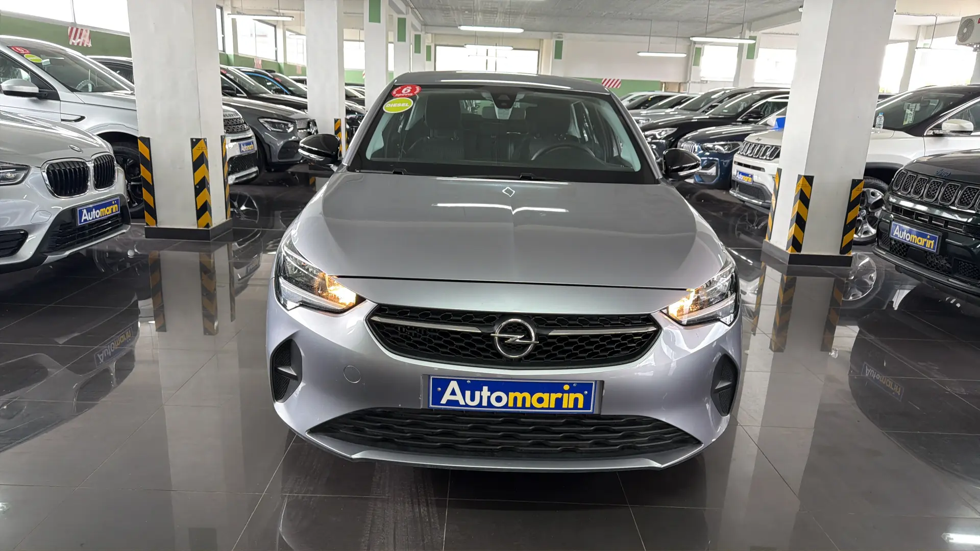 View 2 - Opel Corsa - 2021