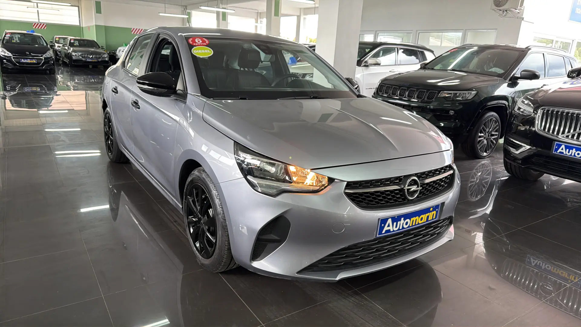 View 3 - Opel Corsa - 2021