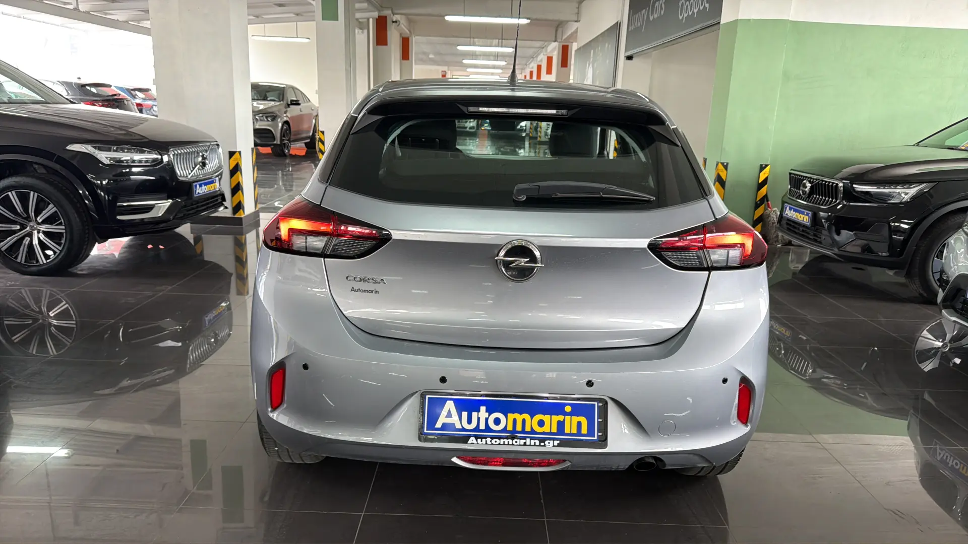 View 5 - Opel Corsa - 2021