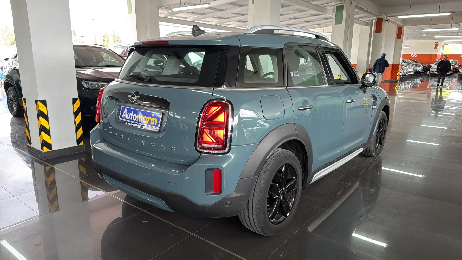 View 4 - Mini Countryman - 2022
