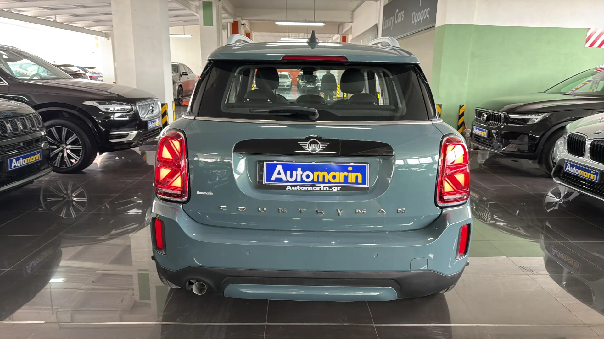 View 5 - Mini Countryman - 2022