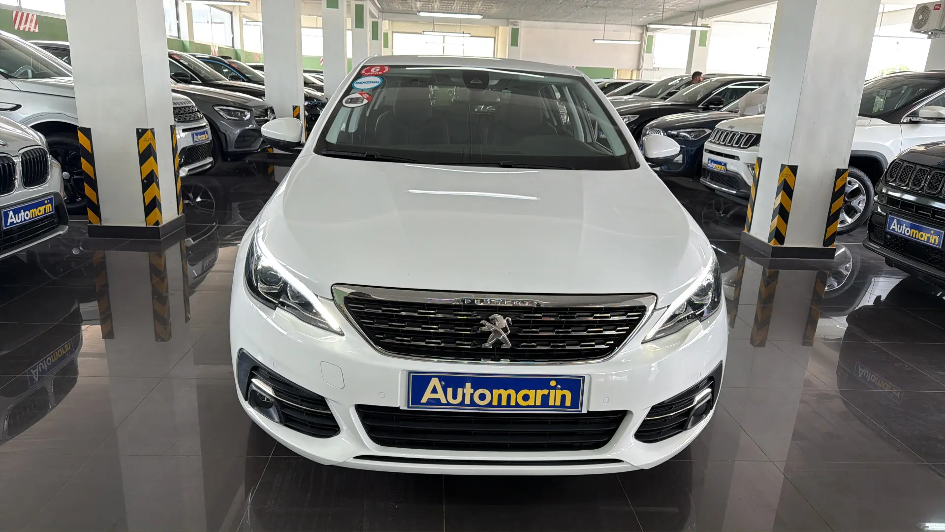 View 2 - Peugeot 308 - 2017