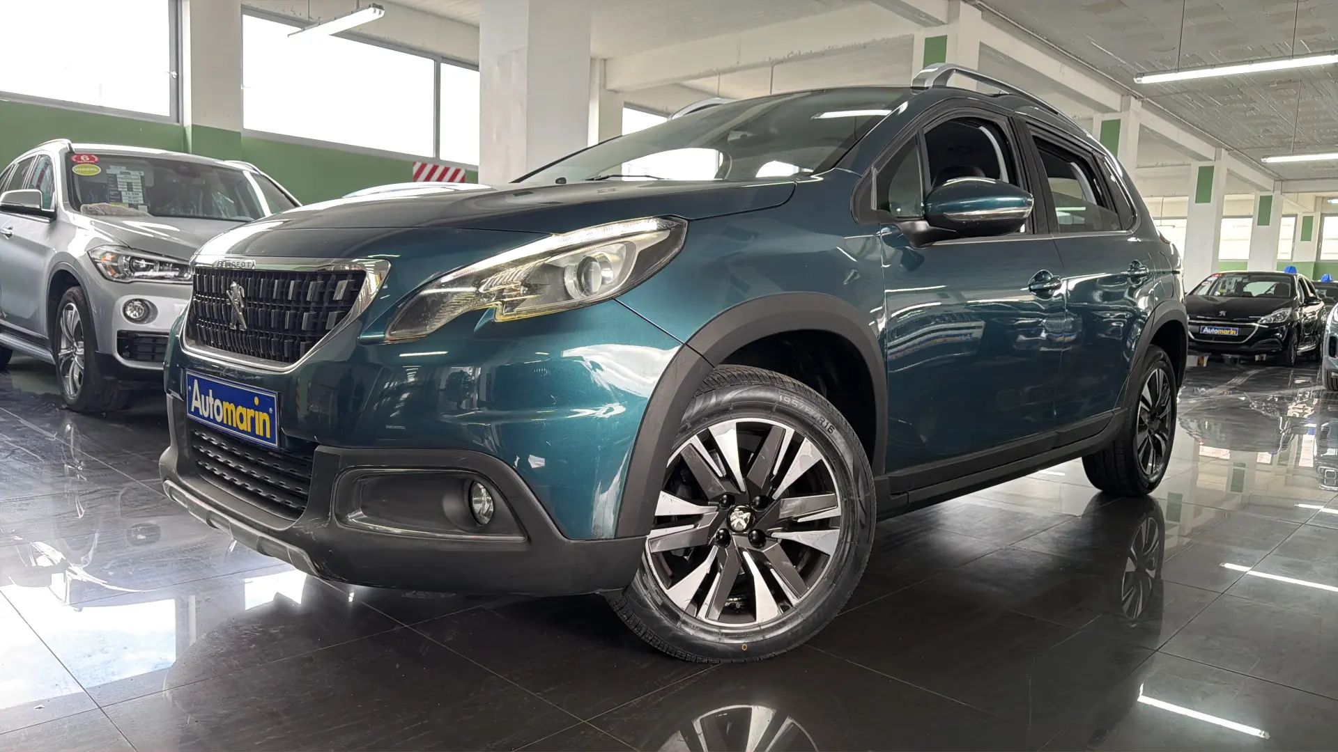 View 1 - Peugeot 2008 - 2017