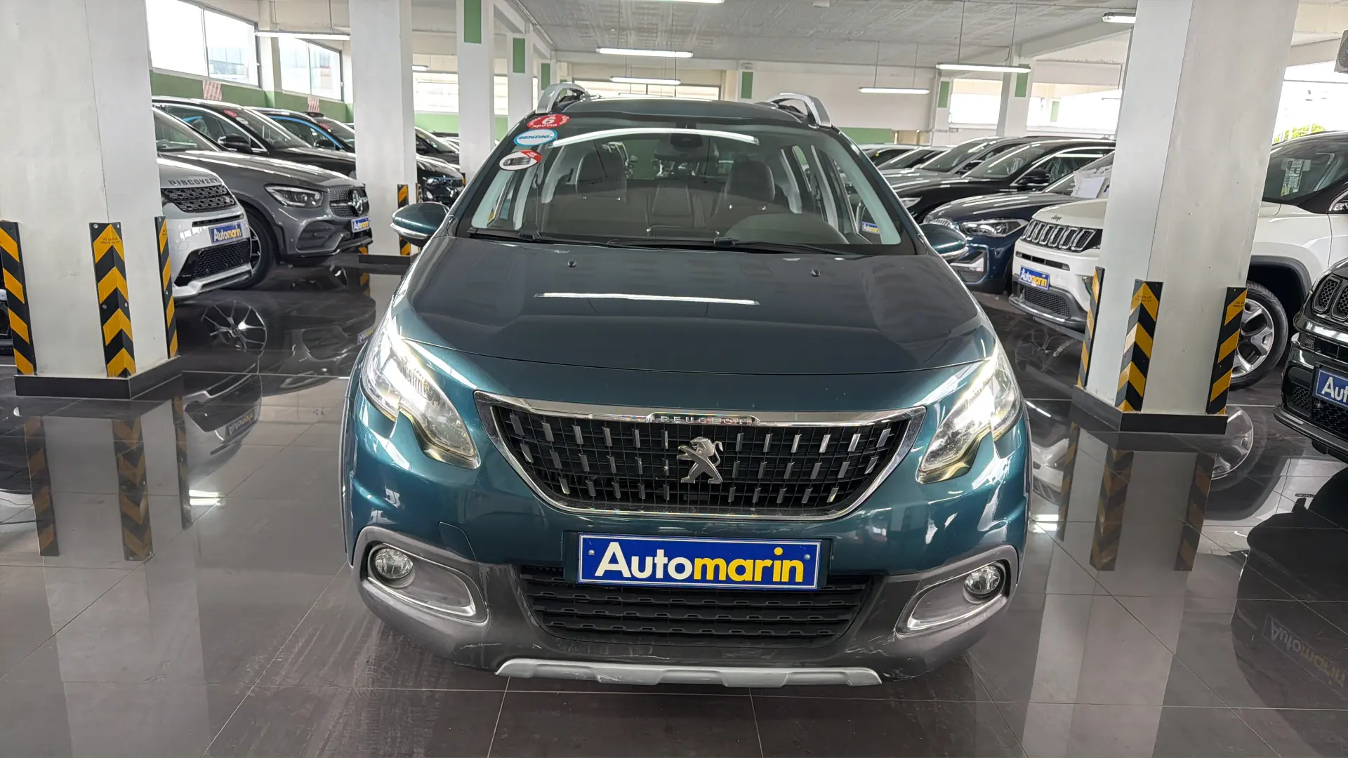 View 2 - Peugeot 2008 - 2017
