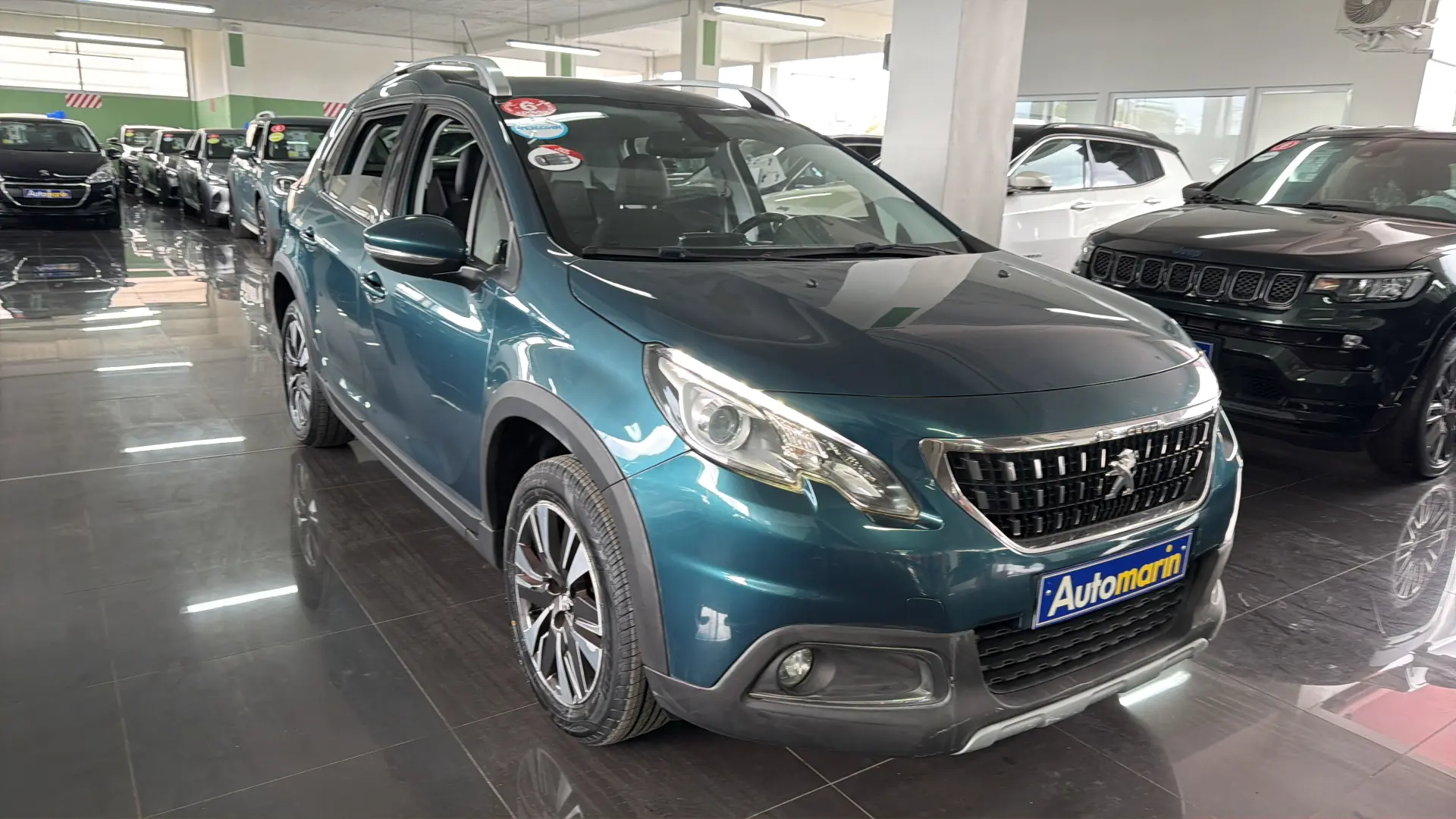 View 3 - Peugeot 2008 - 2017