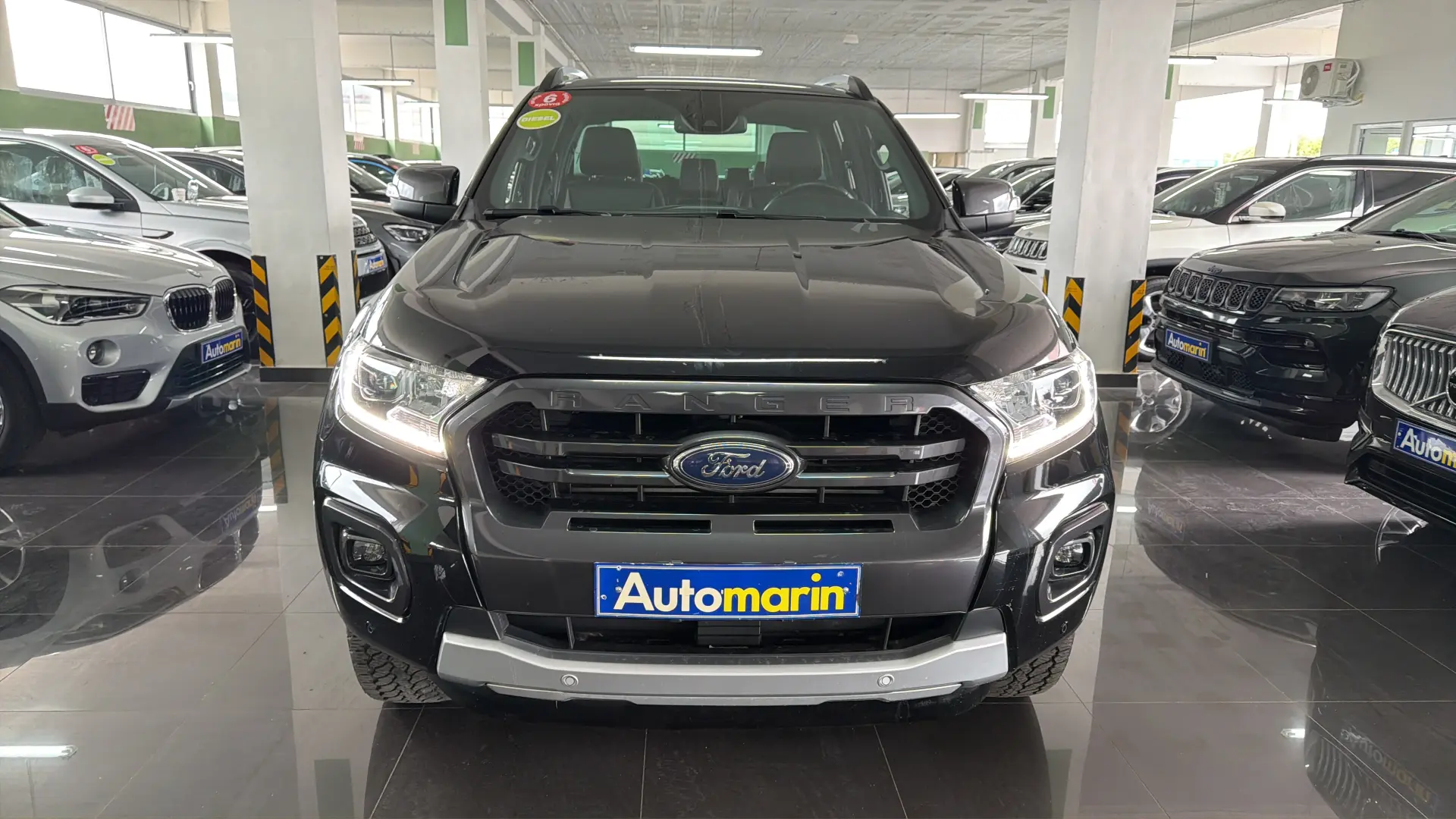 View 2 - Ford Ranger - 2022