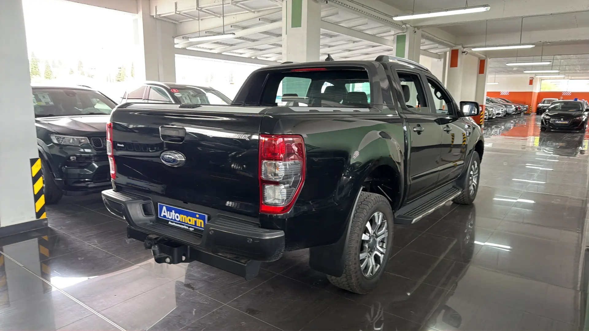 View 4 - Ford Ranger - 2022