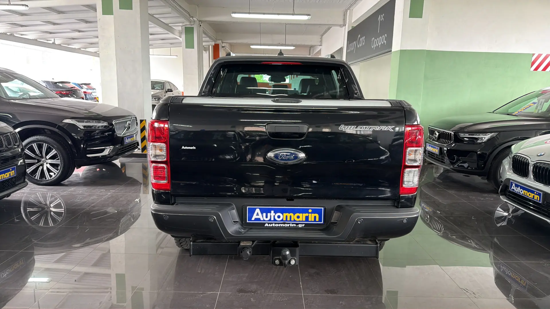 View 5 - Ford Ranger - 2022