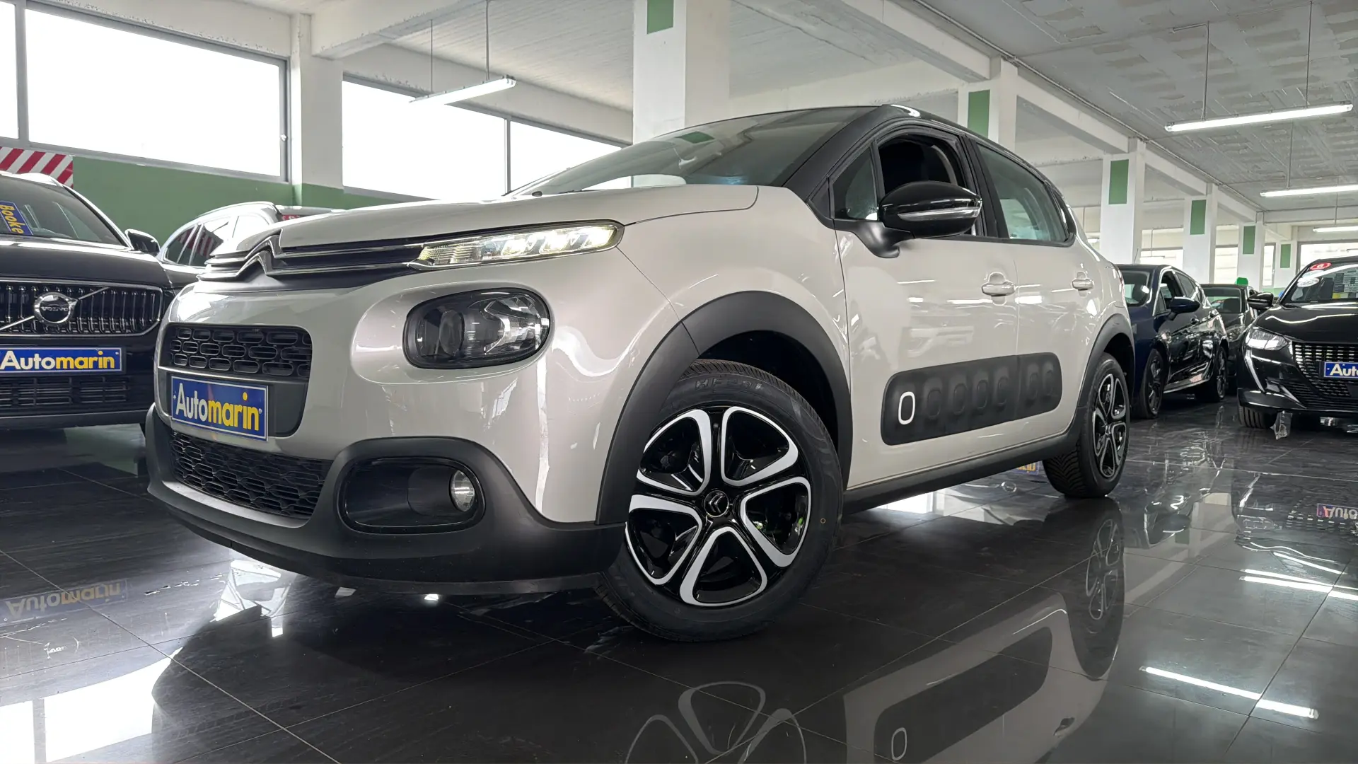 View 1 - Citroen C3 - 2019