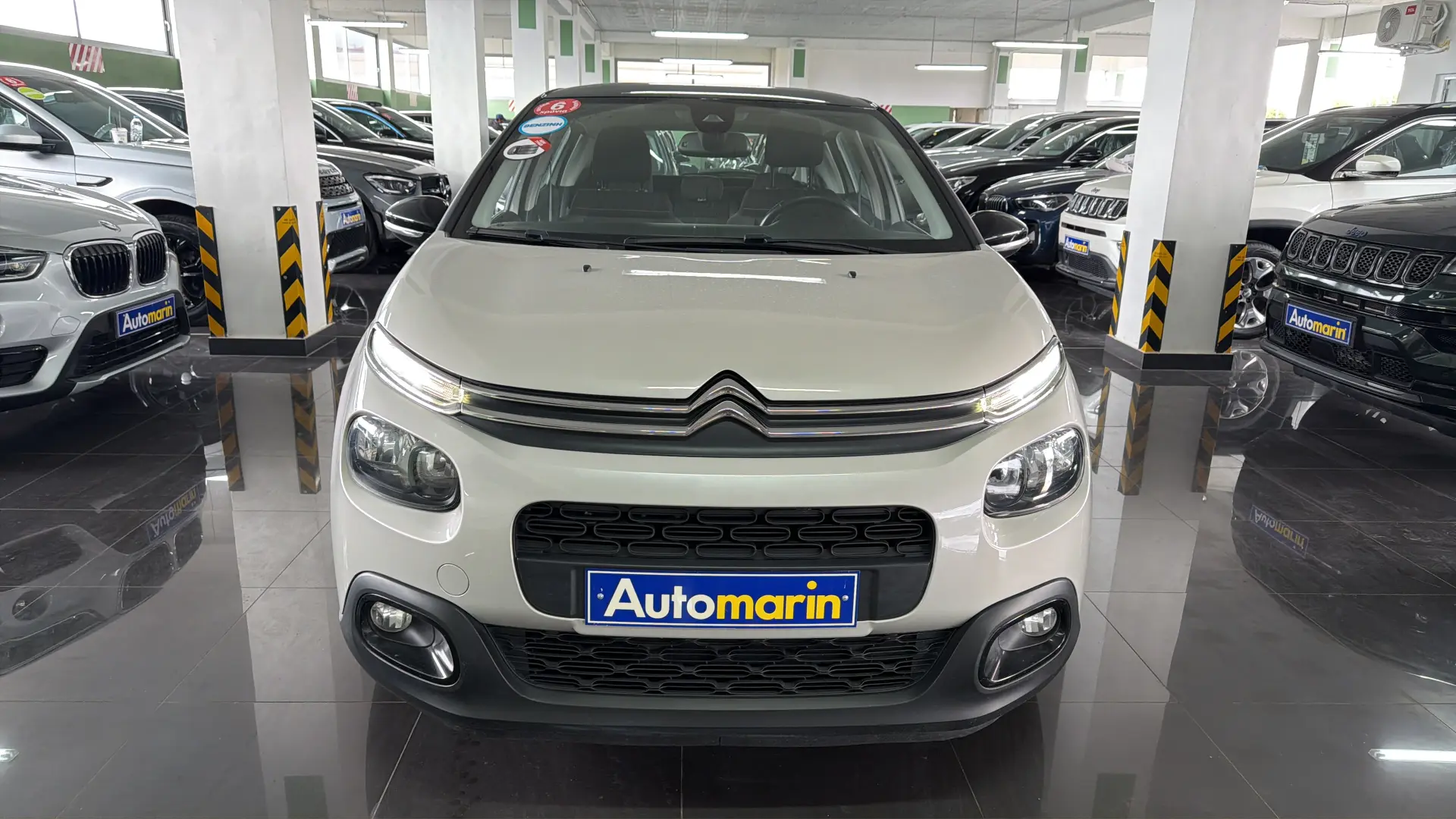 View 2 - Citroen C3 - 2019