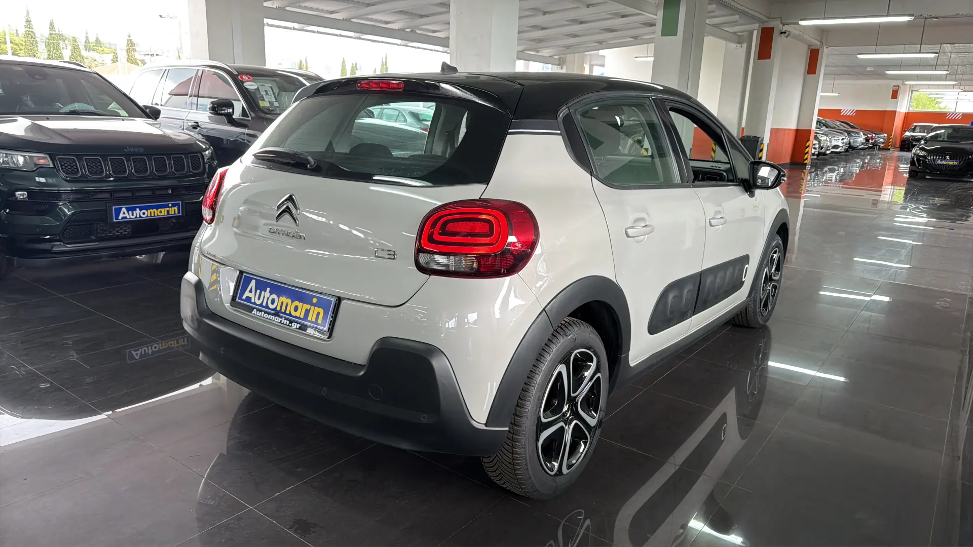 View 4 - Citroen C3 - 2019