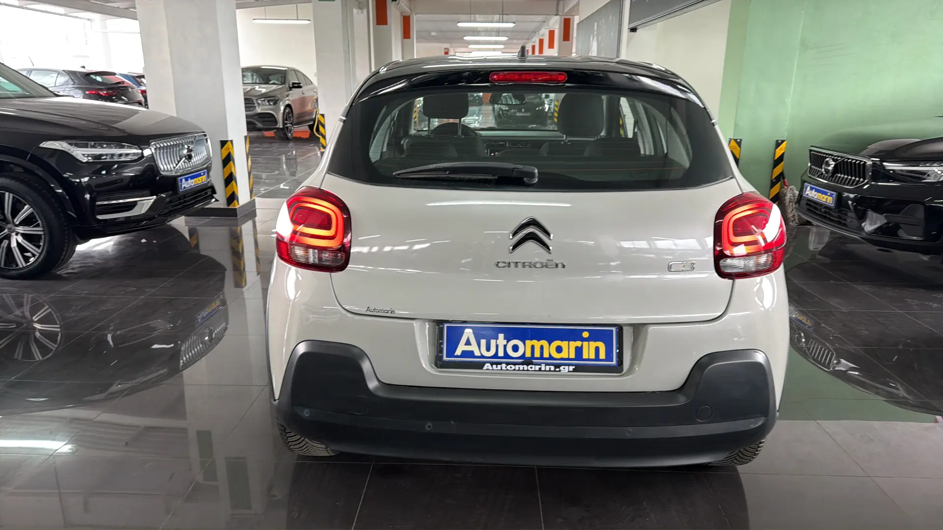 View 5 - Citroen C3 - 2019