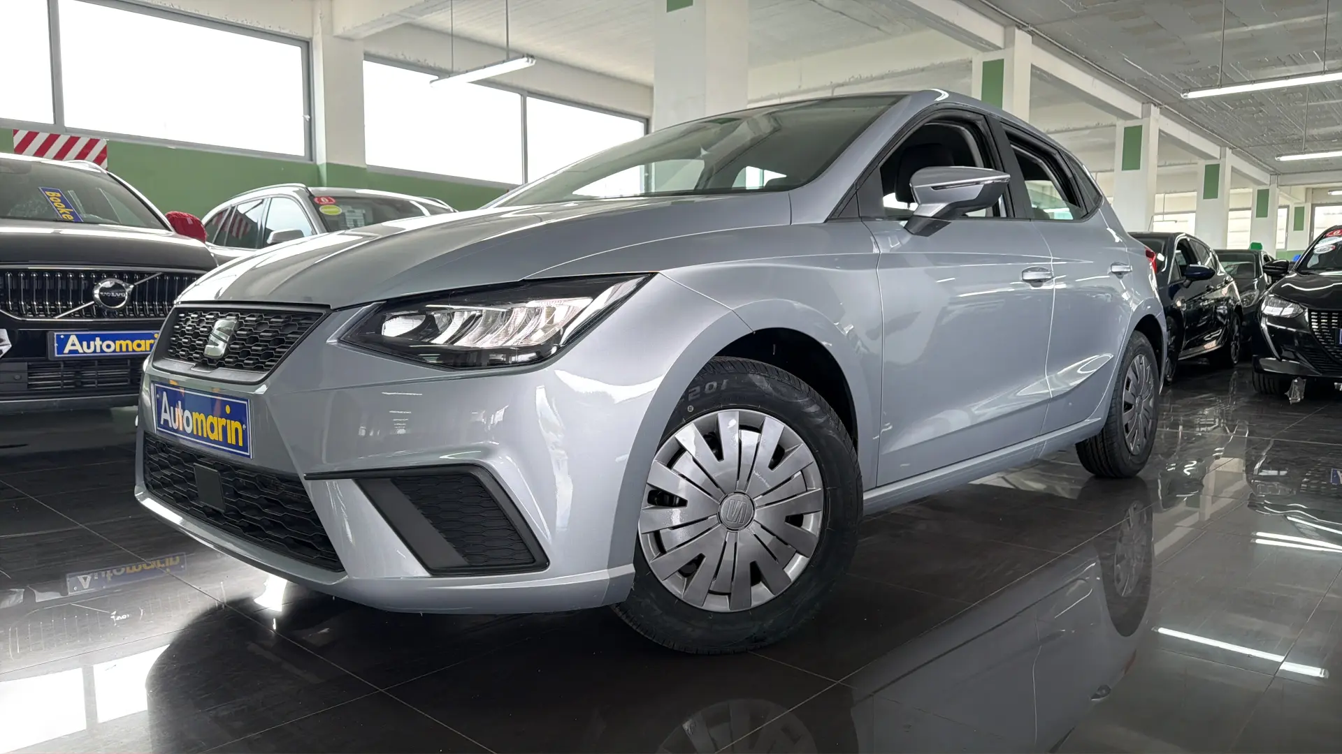 View 1 - Seat Ibiza - 2022