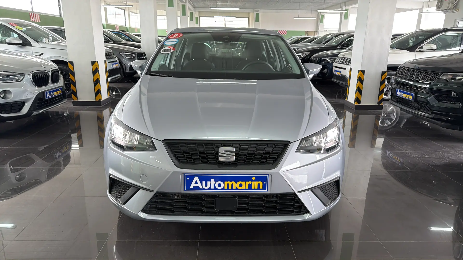 View 2 - Seat Ibiza - 2022