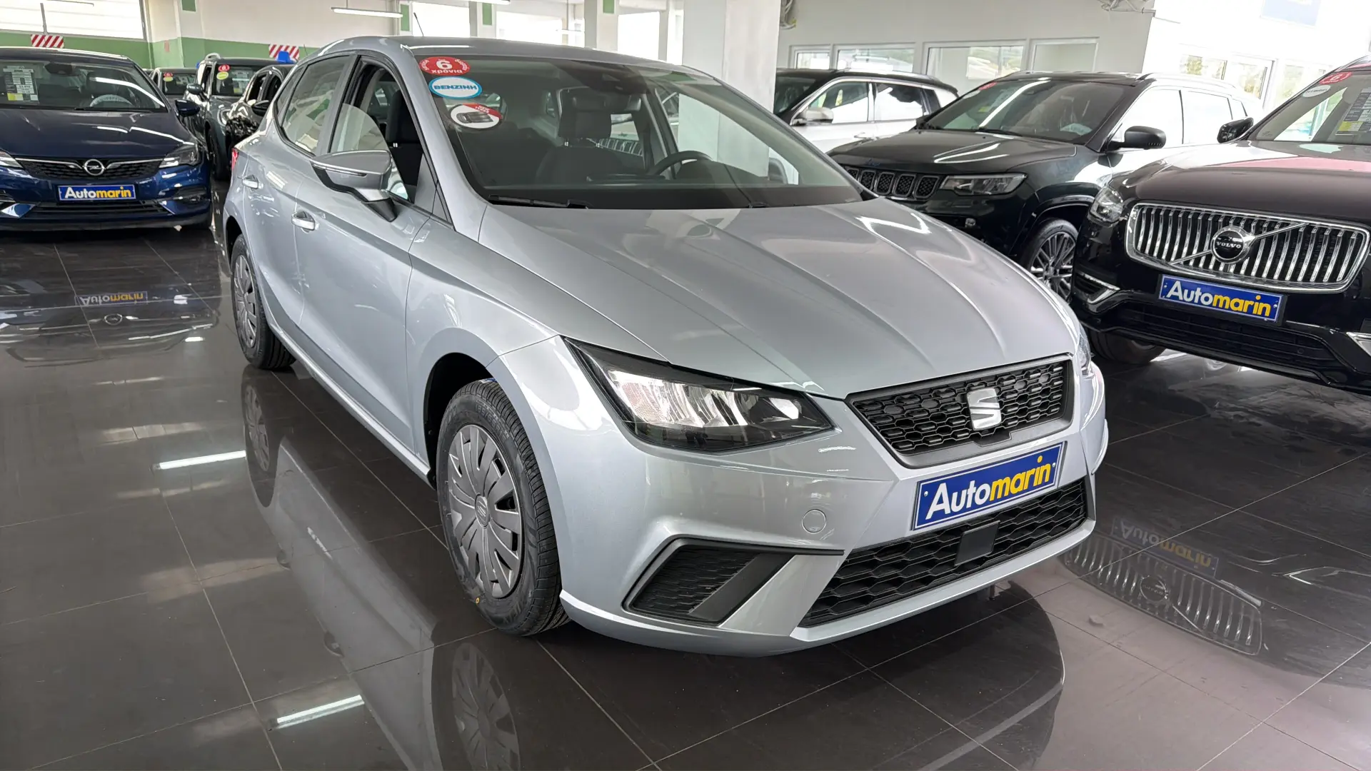 View 3 - Seat Ibiza - 2022