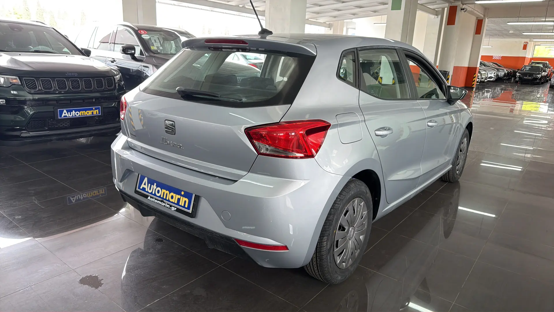 View 4 - Seat Ibiza - 2022