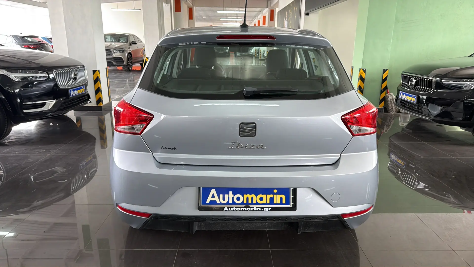 View 5 - Seat Ibiza - 2022