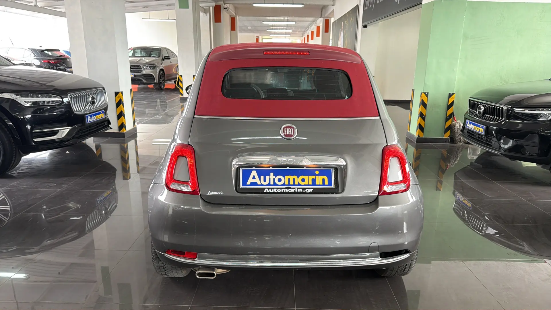 View 5 - Fiat 500 - 2020
