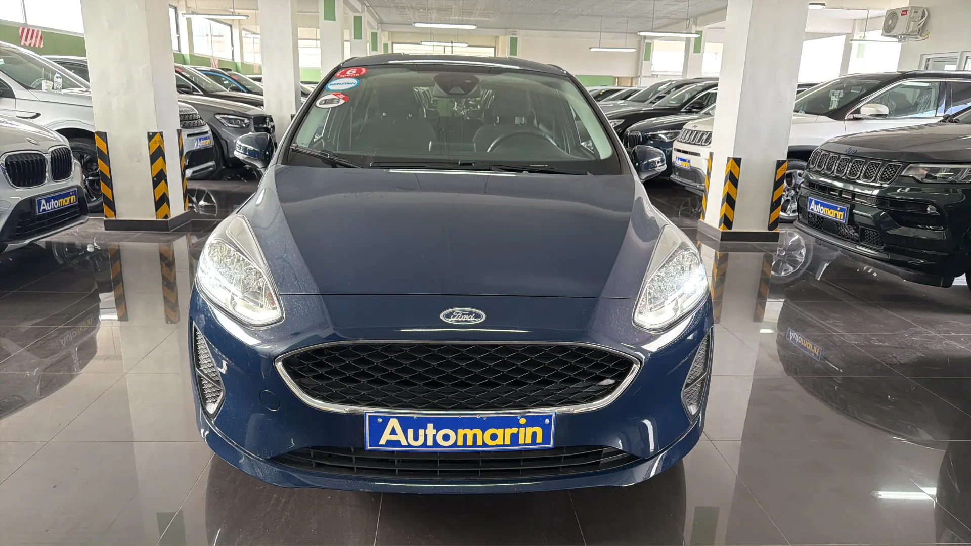 View 2 - Ford Fiesta - 2020