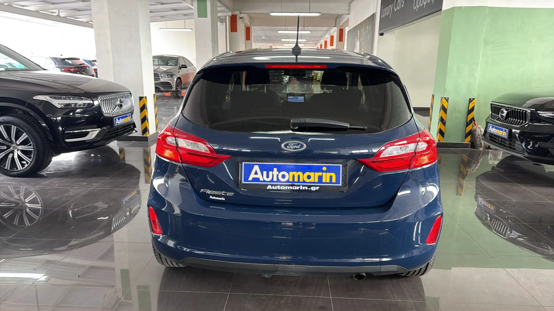 View 5 - Ford Fiesta - 2020