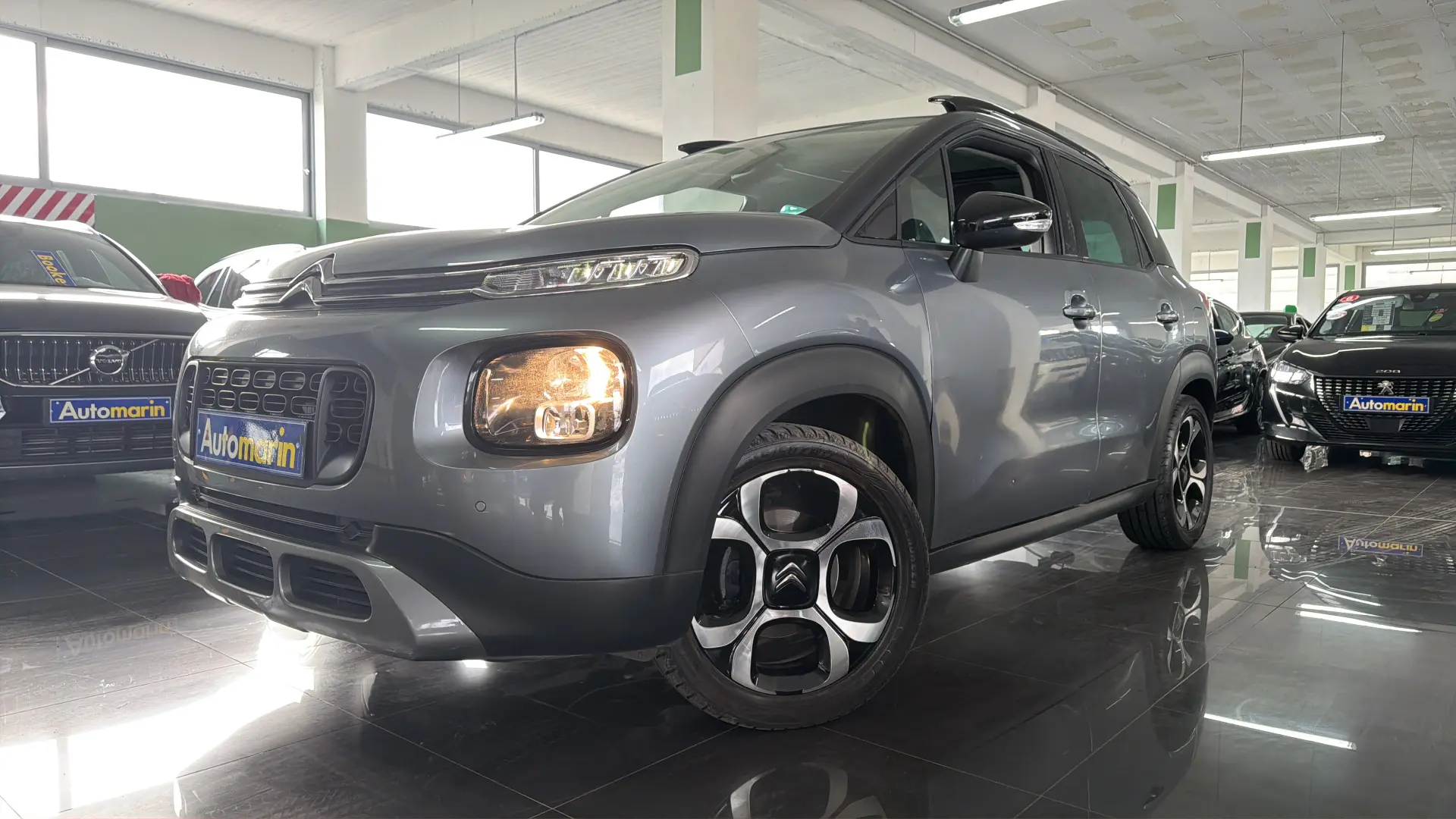 View 1 - Citroen C3 Aircross - 2019