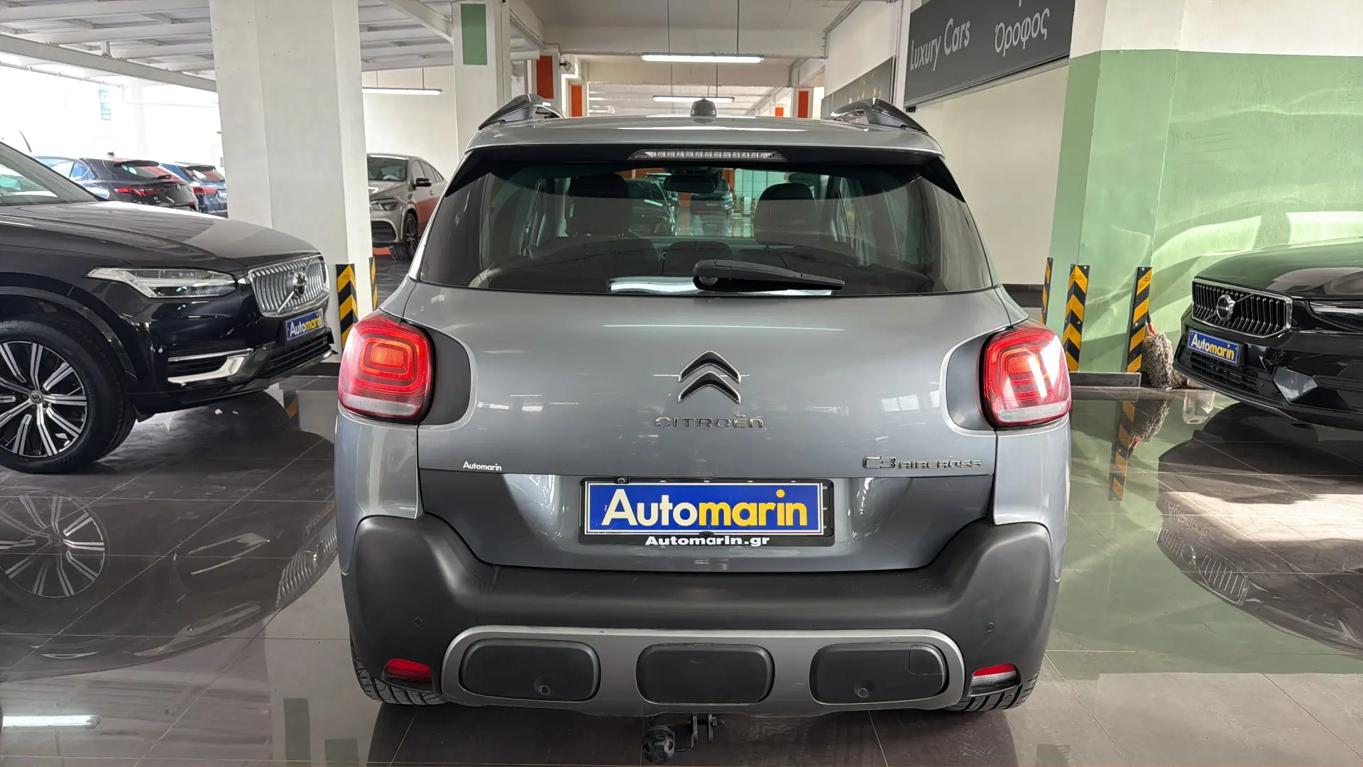 View 5 - Citroen C3 Aircross - 2019