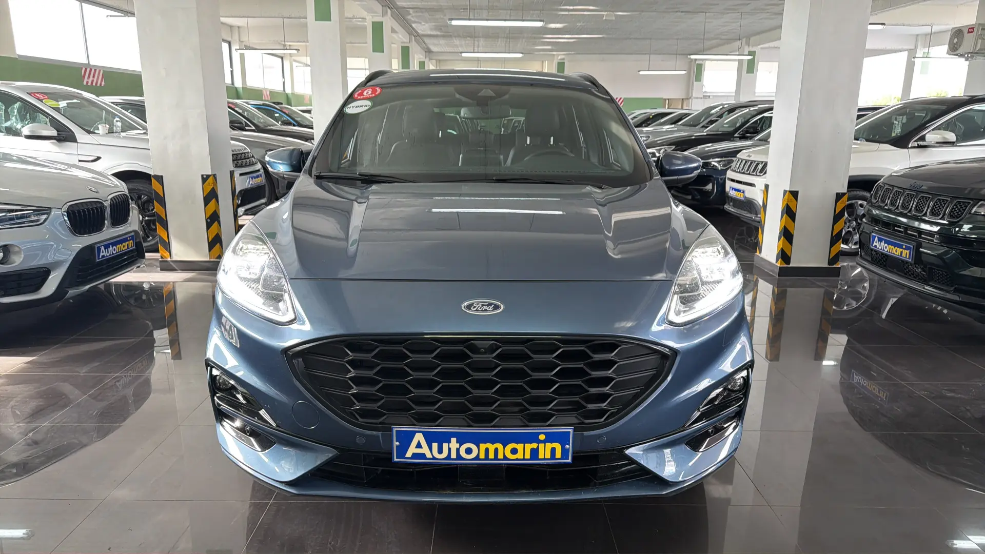 View 2 - Ford Kuga - 2022