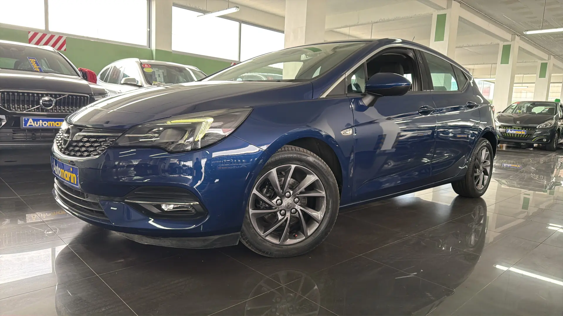 View 1 - Opel Astra - 2021