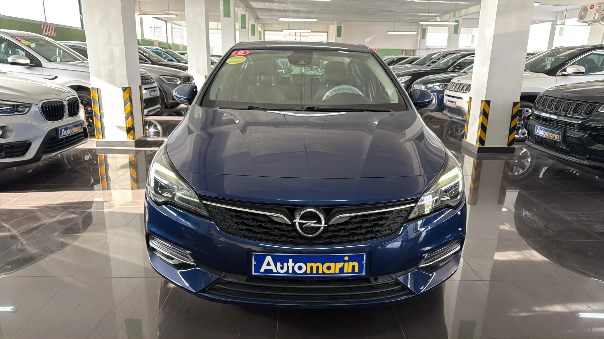View 2 - Opel Astra - 2021