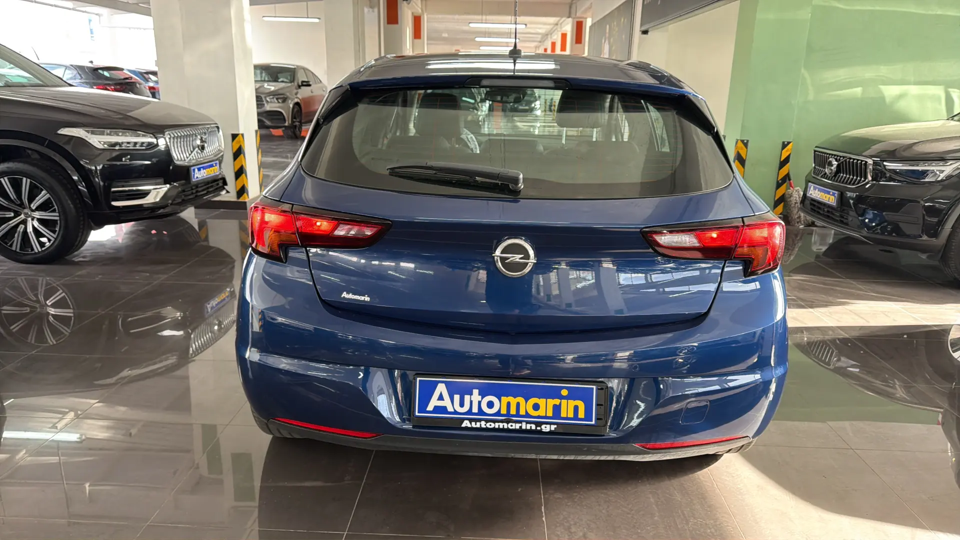 View 5 - Opel Astra - 2021