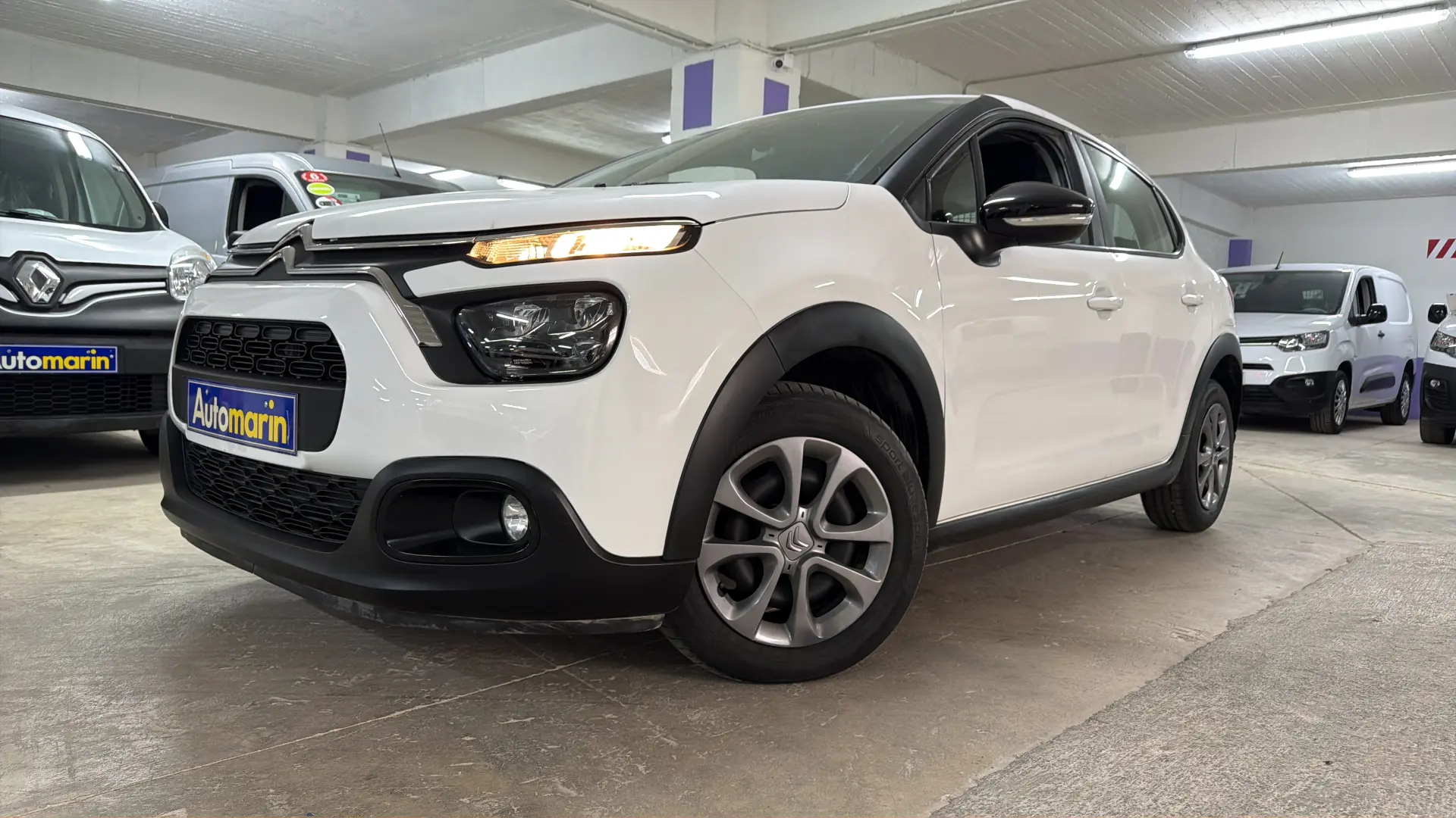 View 1 - Citroen C3 - 2022
