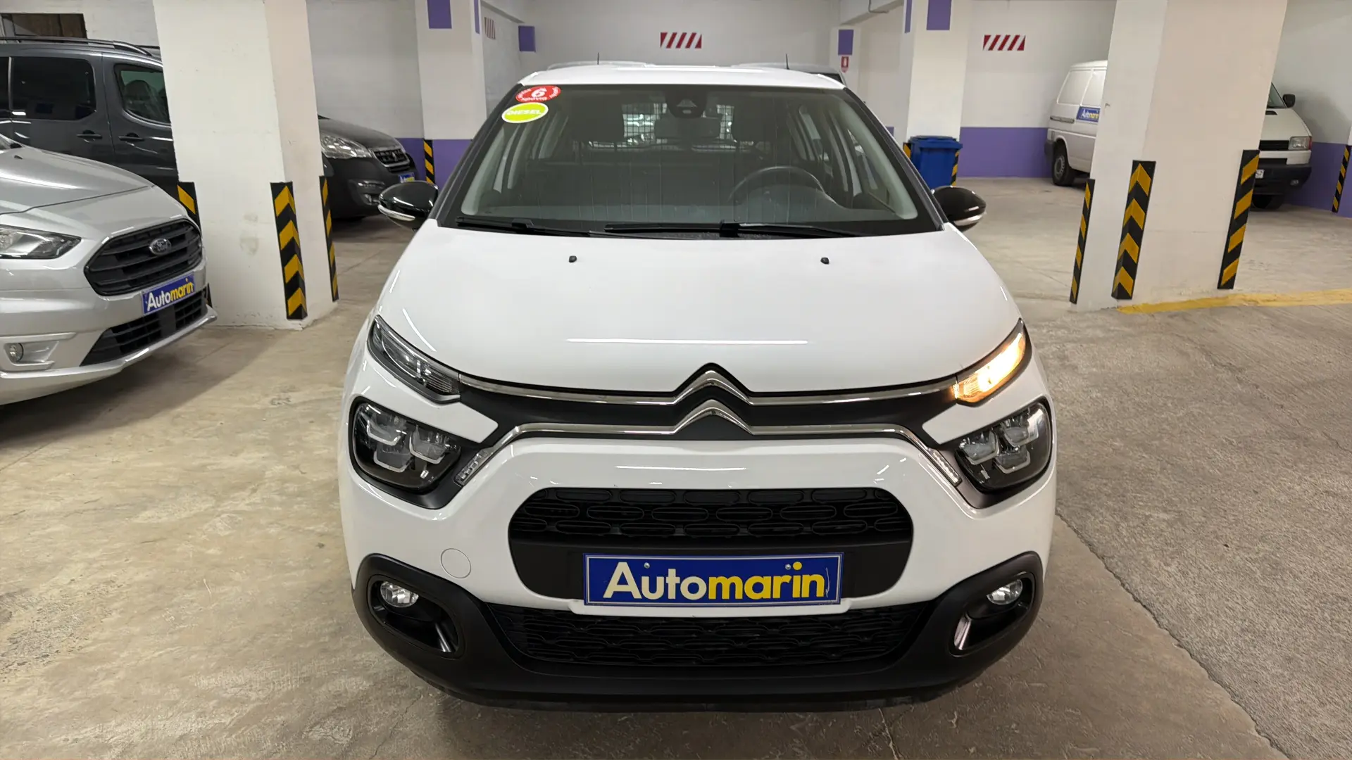 View 2 - Citroen C3 - 2022