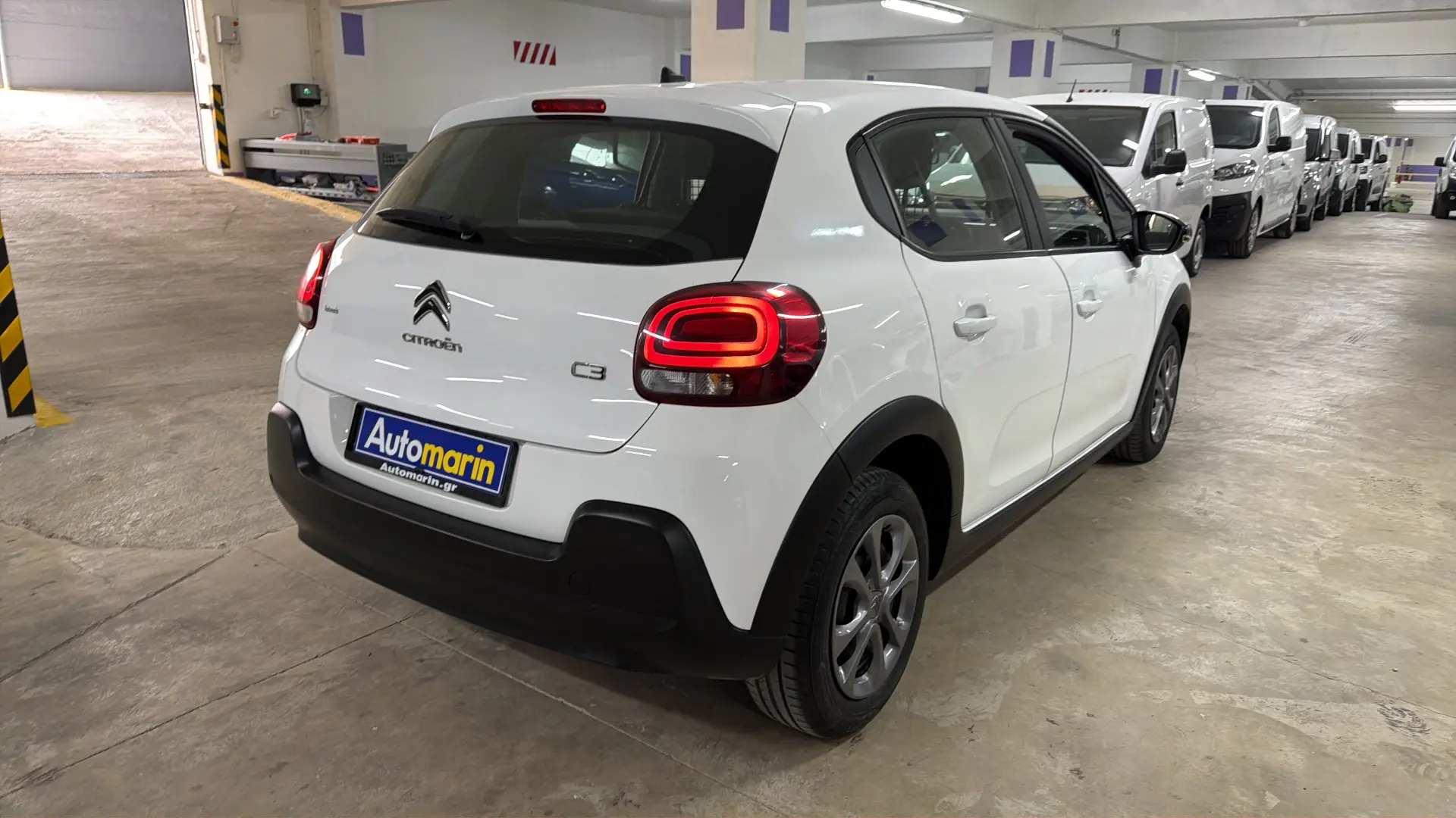 View 4 - Citroen C3 - 2022