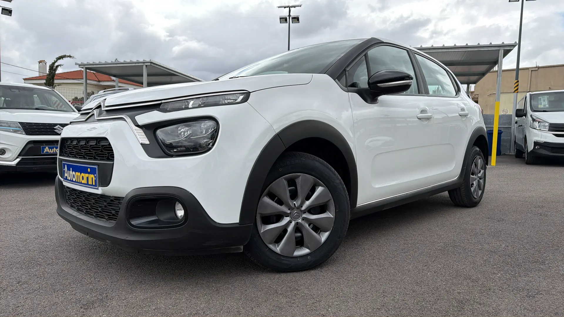 View 1 - Citroen C3 - 2021