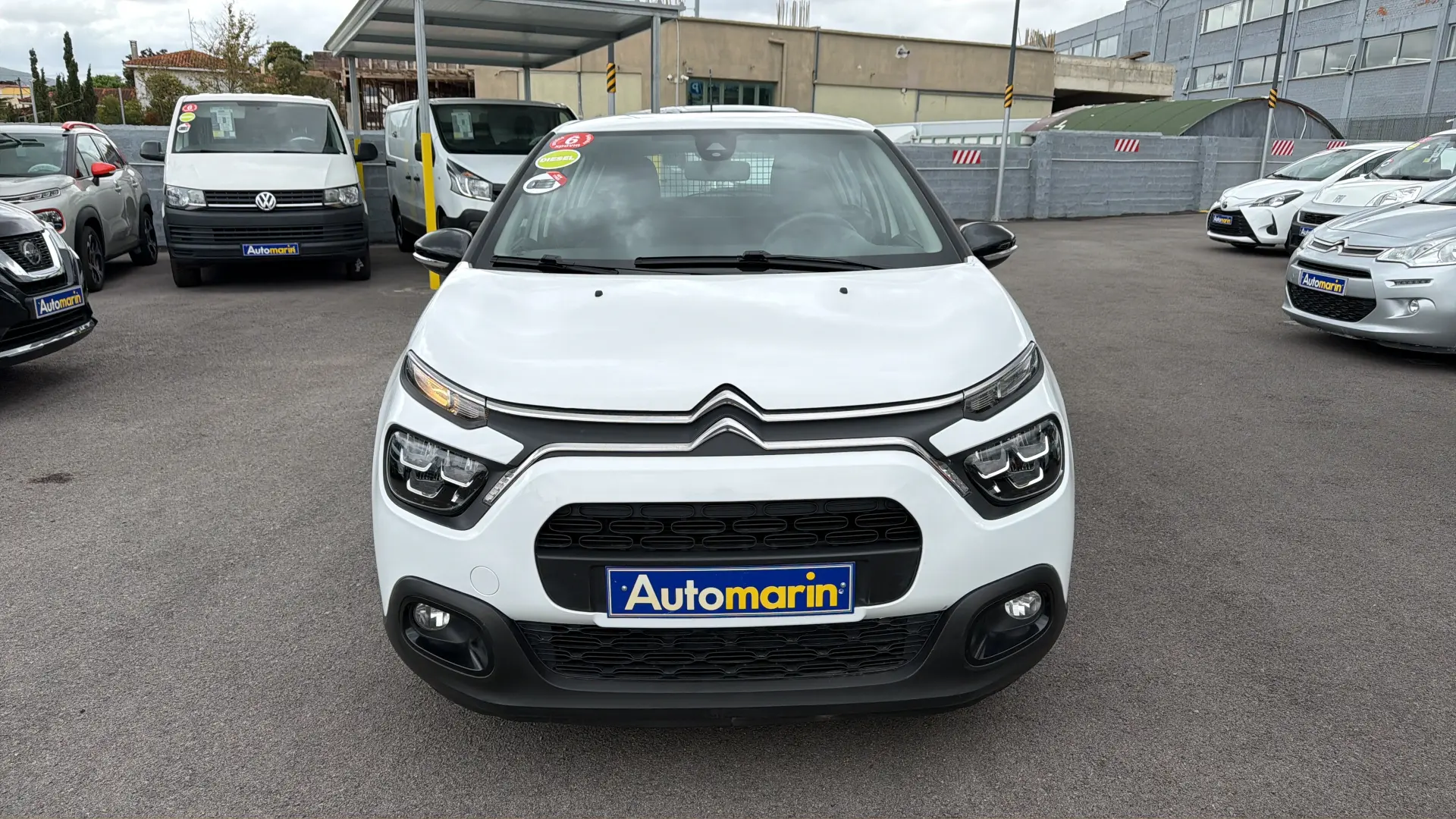 View 2 - Citroen C3 - 2021