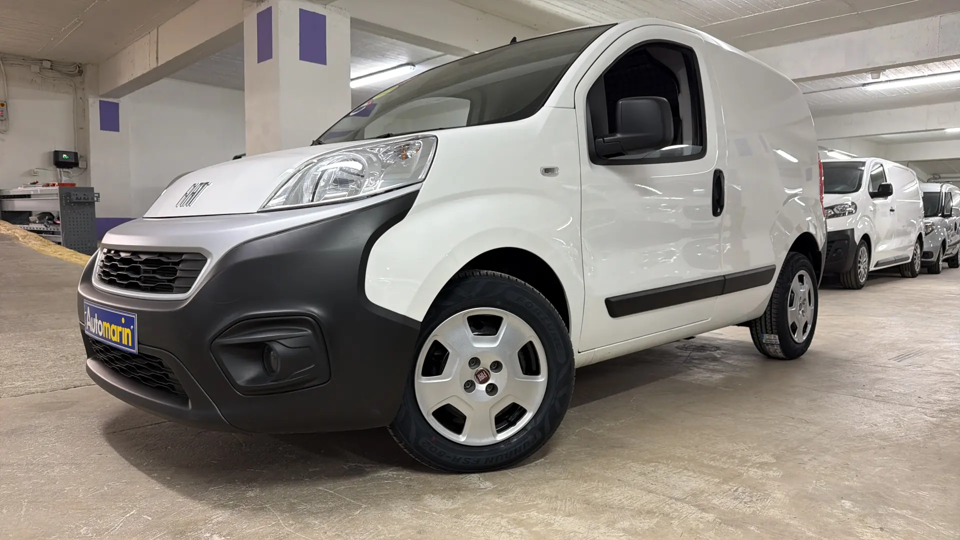 View 1 - Fiat Fiorino - 2022