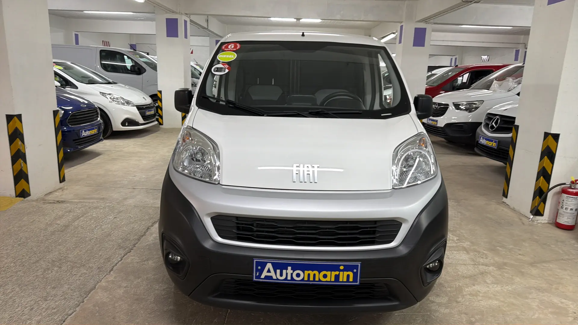 View 2 - Fiat Fiorino - 2022