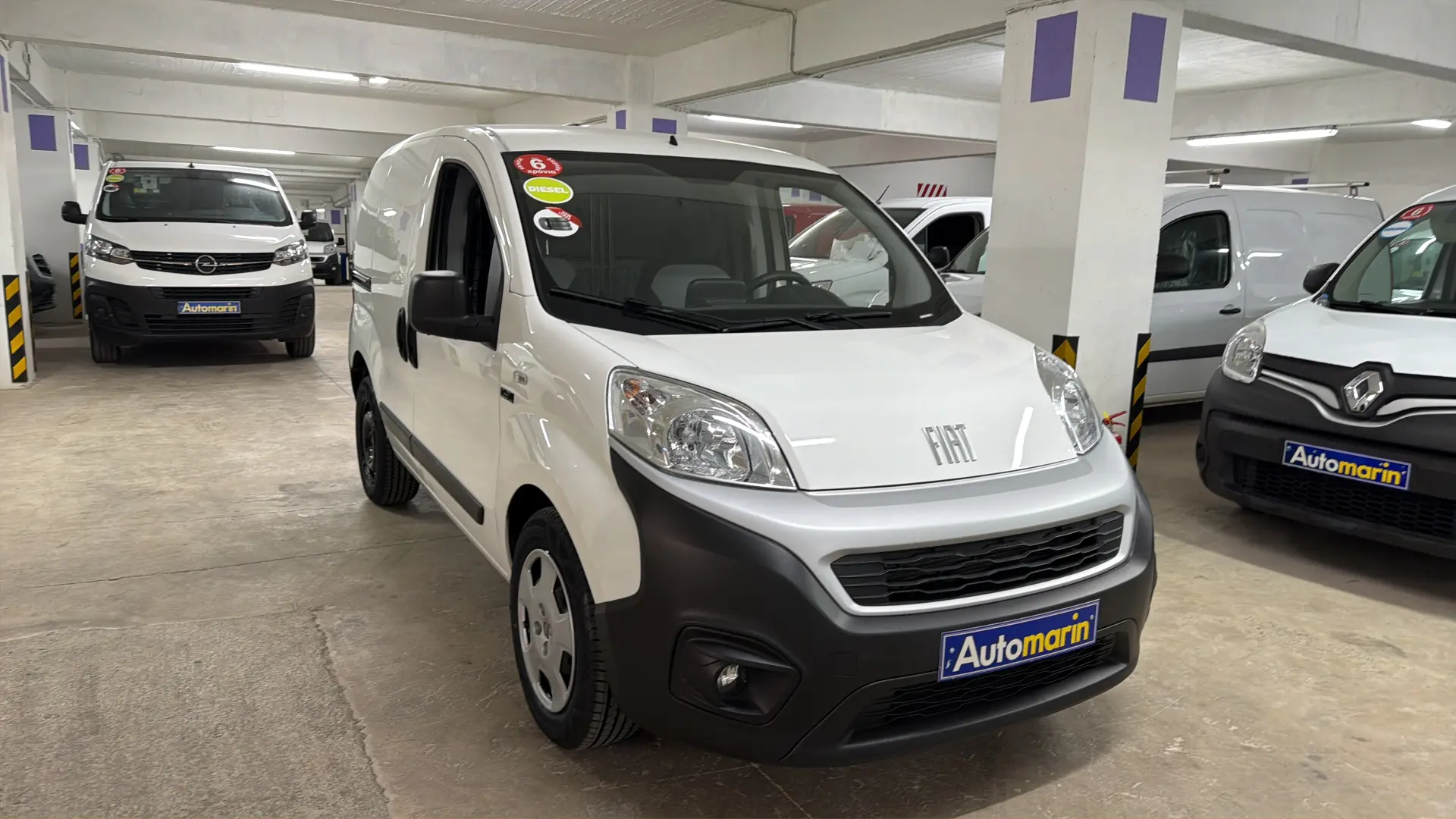 View 3 - Fiat Fiorino - 2022