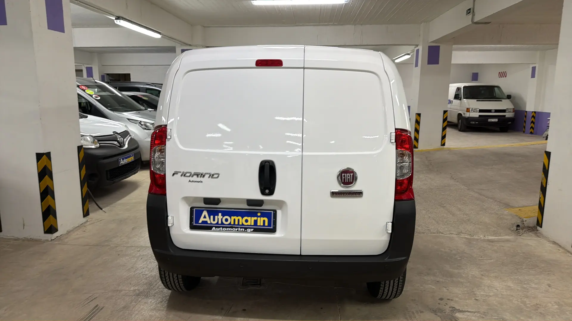 View 4 - Fiat Fiorino - 2022