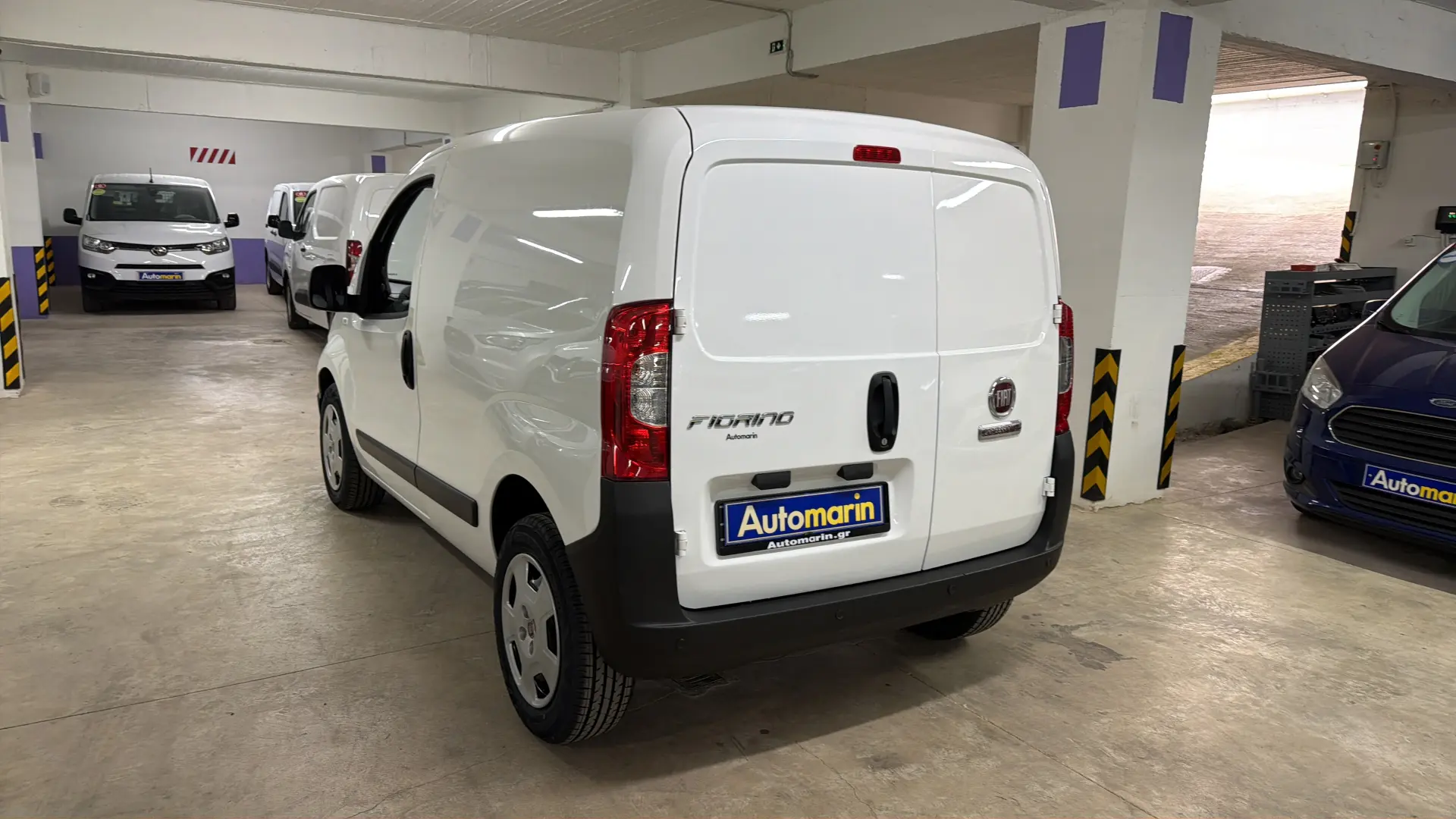 View 5 - Fiat Fiorino - 2022
