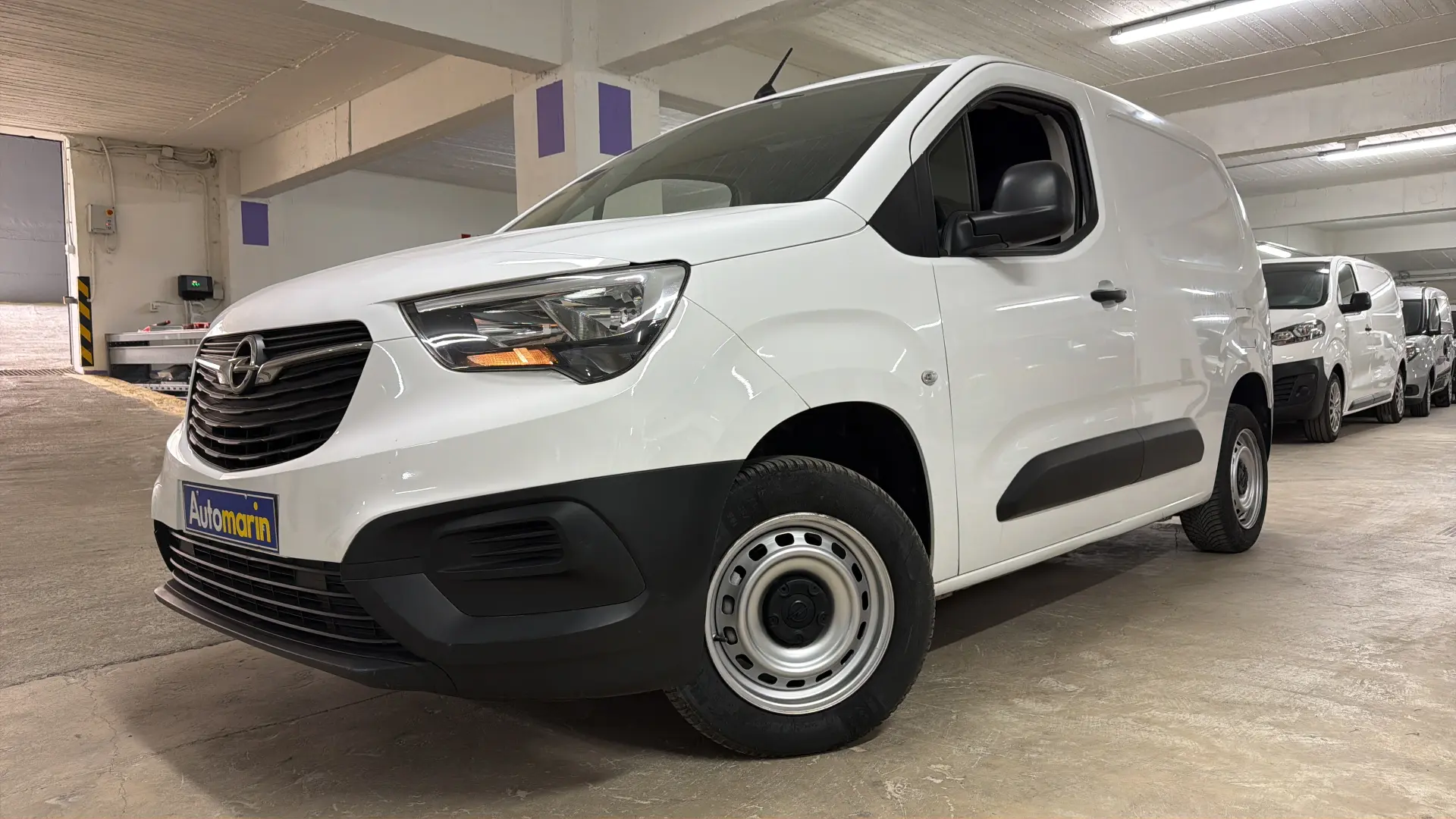 View 1 - Opel Combo - 2022