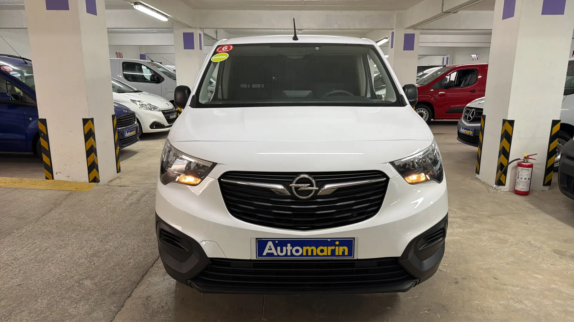 View 2 - Opel Combo - 2022
