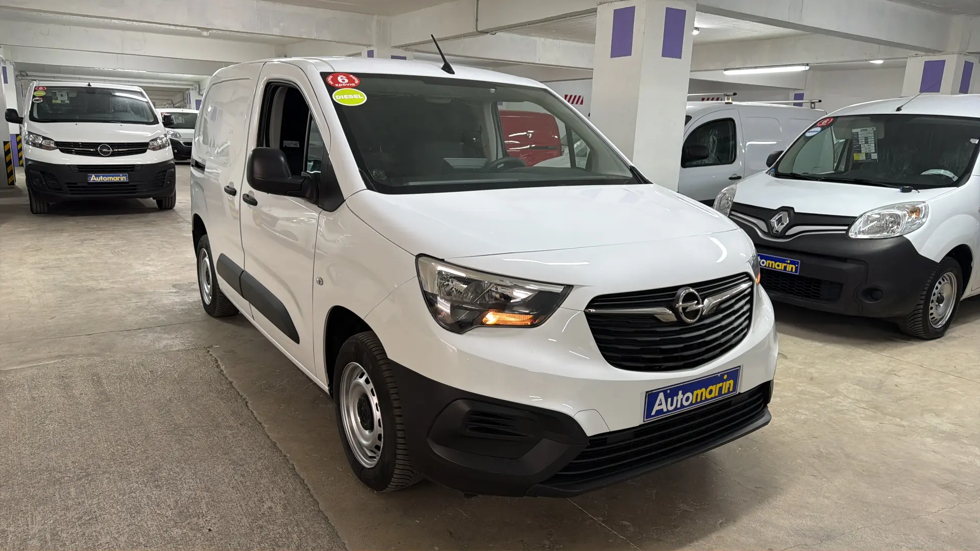 View 3 - Opel Combo - 2022
