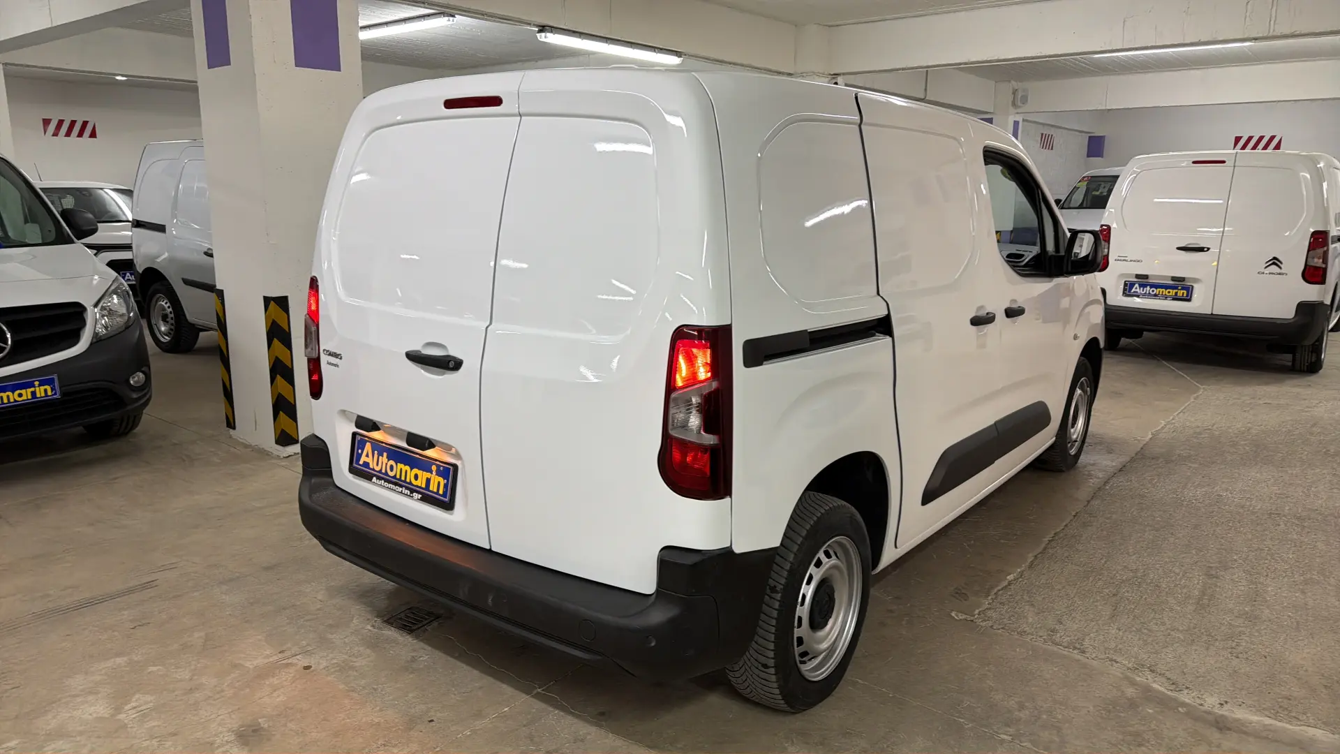 View 4 - Opel Combo - 2022
